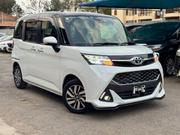 Toyota Tank 2019 White for sale