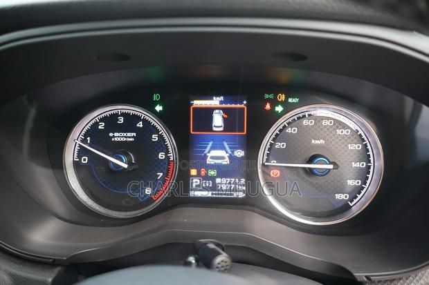 Subaru Forester Premium AWD 2020 White