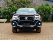 Toyota Hilux 2020 Black for sale