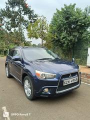 Mitsubishi RVR 2010 Blue for sale