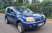 Nissan X-Trail 2006 Blue for sale