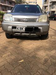 Nissan X-Trail 2002 Silver for sale