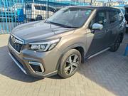 Subaru Forester 2020 Brown for sale