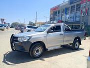 Toyota Hilux 2018 Silver for sale