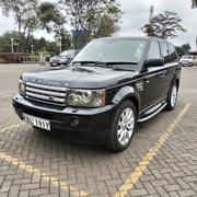 Land Rover Range Rover Sport 2007 Black for sale
