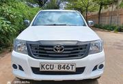 Toyota Hilux 2012 White for sale