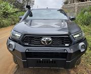 Toyota Hilux 2020 Gray for sale