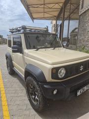 Suzuki Jimny 2018 Beige for sale
