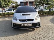 Mitsubishi Colt 2008 Silver for sale