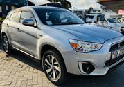 Mitsubishi RVR 2015 Silver for sale
