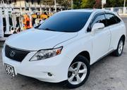 Lexus RX 270 2012 White for sale