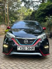 Nissan Note 2018 Black for sale