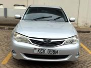 Subaru Impreza 2009 Silver for sale