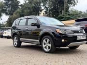 Mitsubishi Outlander 2009 Black for sale