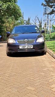 Toyota Corolla RunX 2005 Blue for sale