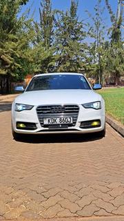 Audi A5 2015 White for sale