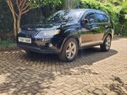 Mitsubishi Outlander 2006 Black for sale