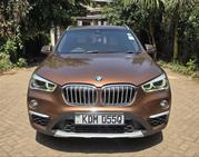 BMW X1 xDrive28i AWD 2016 Brown for sale