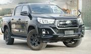 Toyota Hilux 2019 Black for sale
