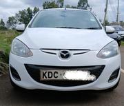 Mazda Demio 2015 White for sale