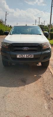 Ford Ranger Wildtrak 2017 White for sale