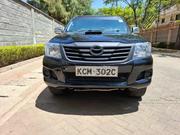 Toyota Hilux 2010 Black for sale