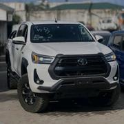 Toyota Hilux 2020 White for sale
