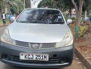 Nissan Wingroad 2009 Silver for sale