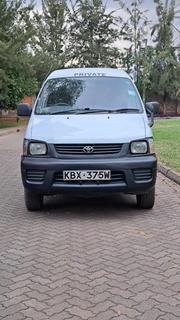 Toyota TownAce 2007 White for sale