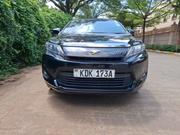 Toyota Harrier 2015 Black for sale