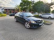 Mercedes-Benz C250 2009 Black for sale