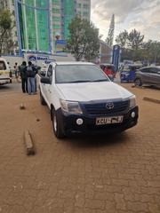 Toyota Hilux 2011 White for sale