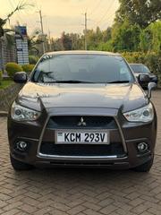Mitsubishi RVR 2010 Brown for sale