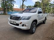 Toyota Hilux 2012 Off white for sale
