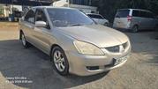 Mitsubishi Lancer 2002 Silver for sale