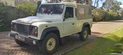 Land Rover Defender 2007 White for sale