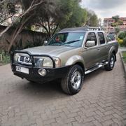 Nissan Hardbody 2000i 2006 Beige for sale