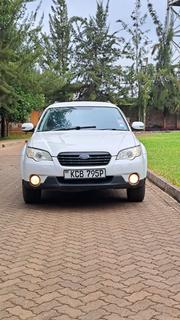 Subaru Outback 2008 White for sale