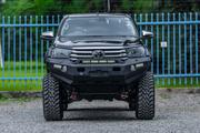 Toyota Hilux 2018 Black for sale
