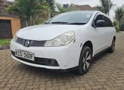 Nissan Wingroad 2013 White for sale