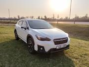 Subaru XV 2017 White for sale