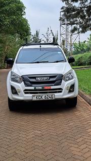 Isuzu D-MAX 2017 White for sale
