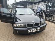BMW 318i 2003 Black for sale