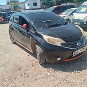 Nissan Note 2012 Black for sale