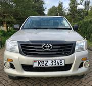 Toyota Hilux 2008 Silver for sale