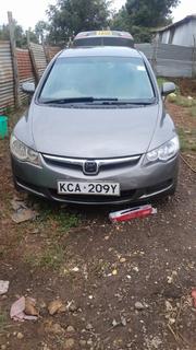 Honda Civic 2007 Green for sale