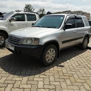 Honda CR-V 1996 Silver for sale