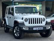 Jeep Wrangler 2020 White for sale