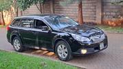 Subaru Outback 2011 Black for sale