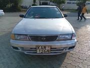 Nissan FB14 1997 Silver for sale